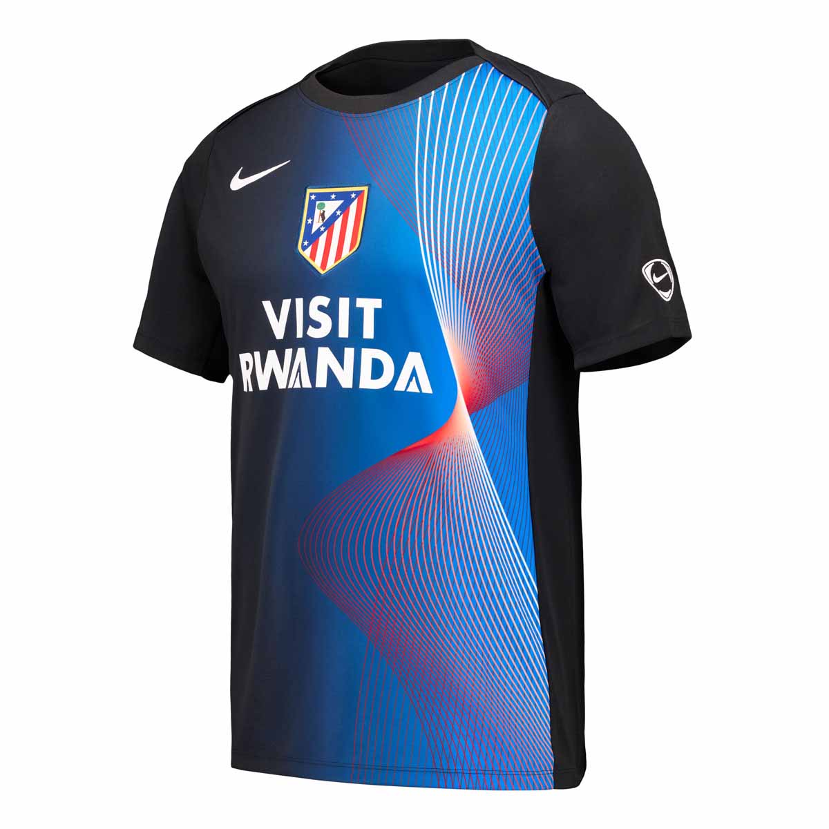 Camiseta Prematch Nike UEFA 25/26 image number null